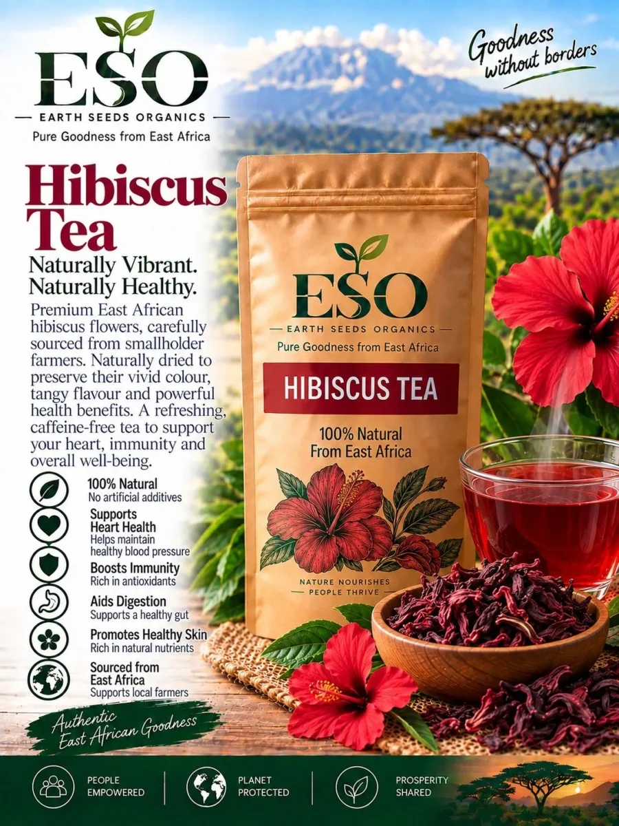 Hibiscus Flowers