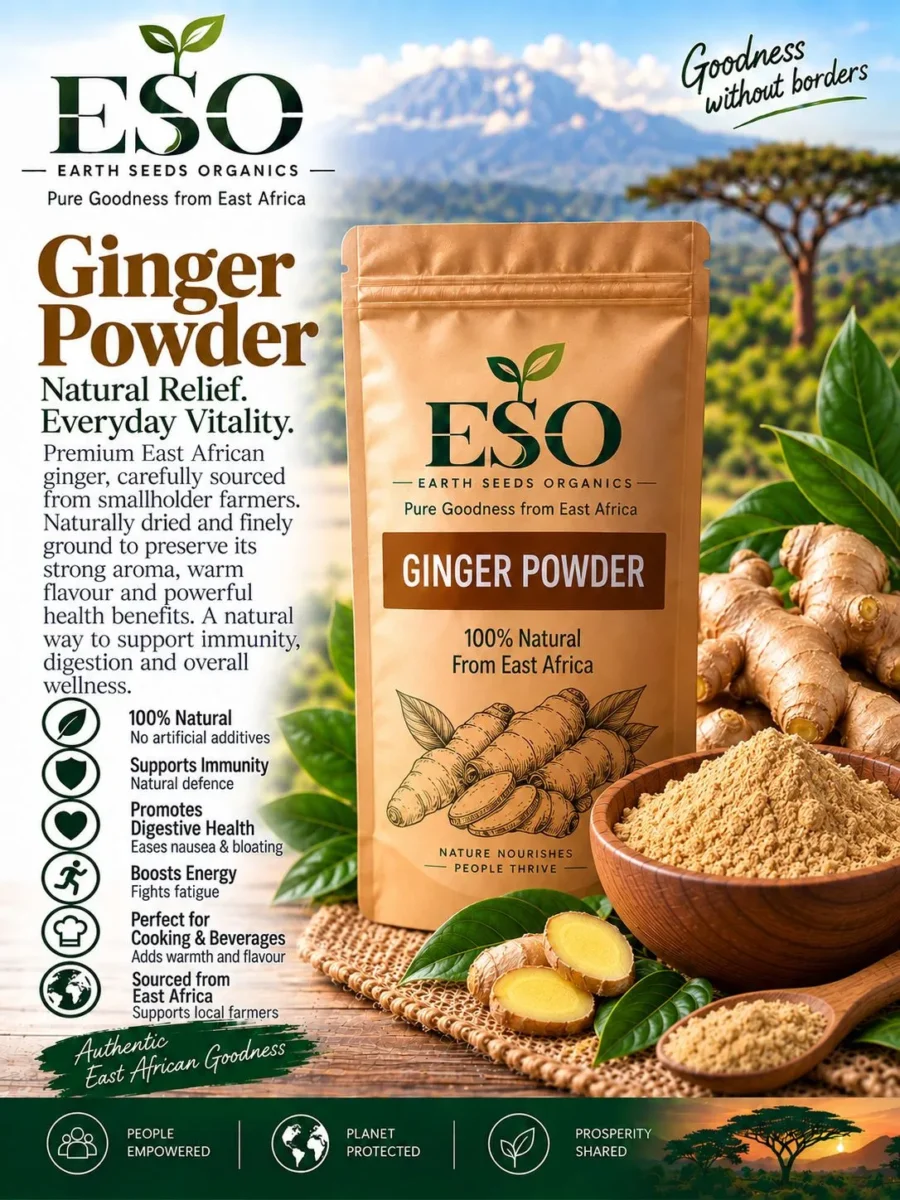 Ginger Powder