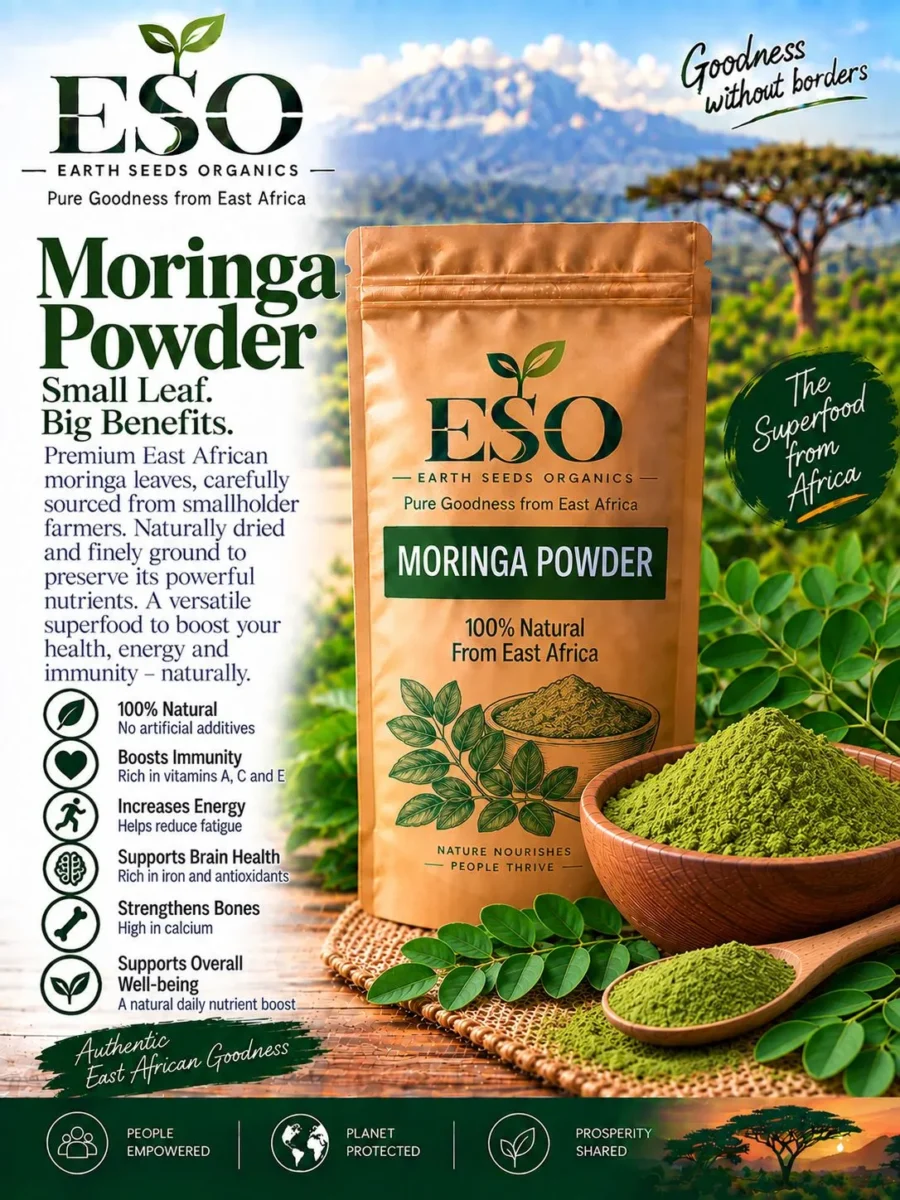 Moringa Powder