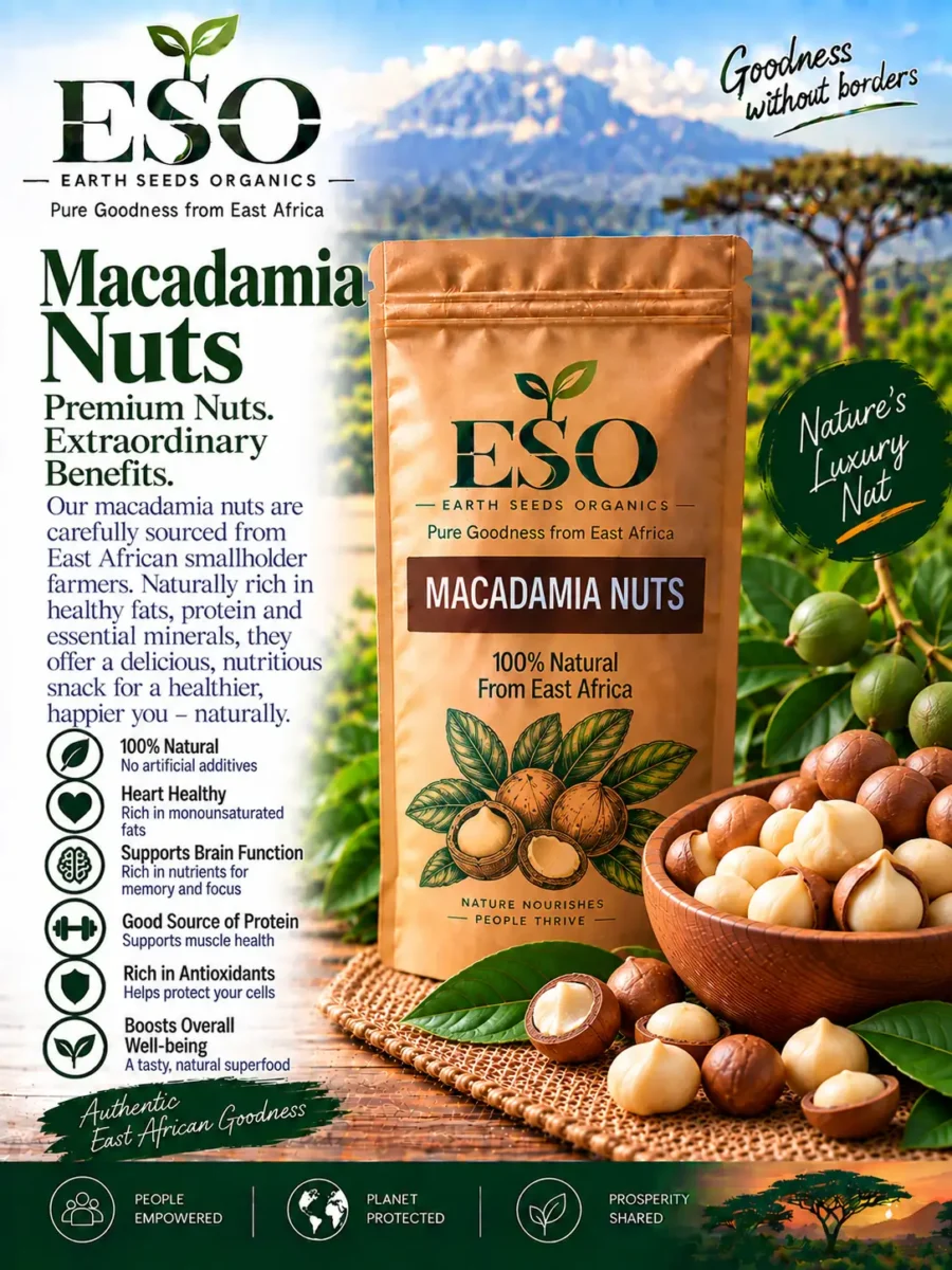 Macadamia Nuts