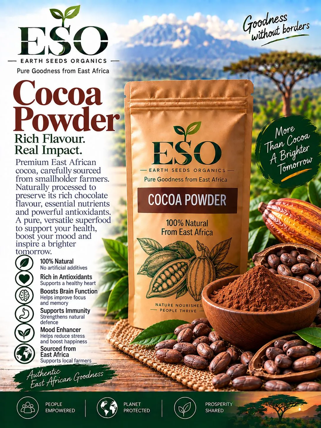 Cocoa Powder