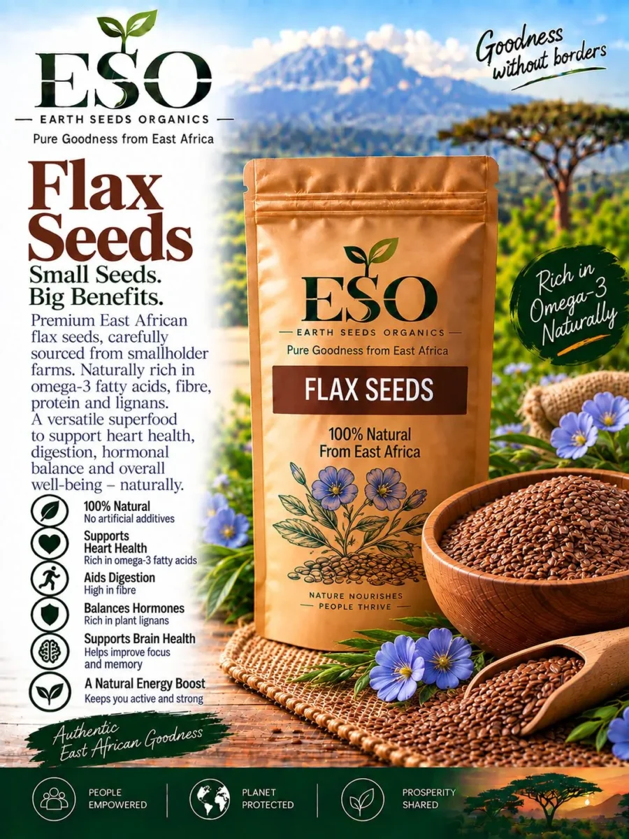 Flax Seeds