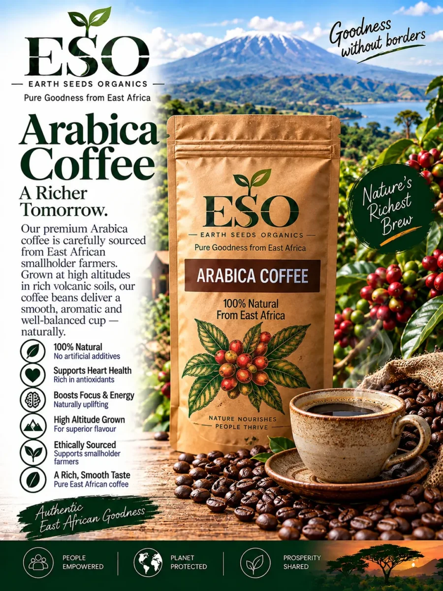 Arabica Coffee