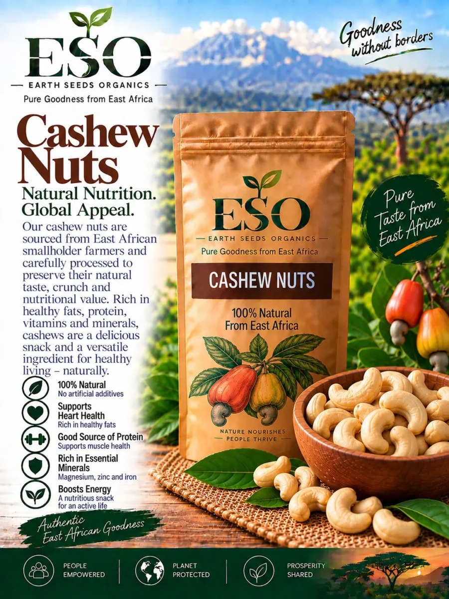 Cashew Nuts