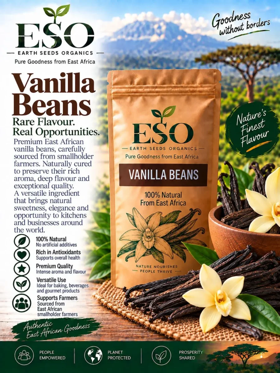 Vanilla Beans