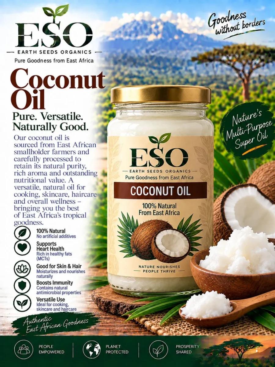 Coconut Oil