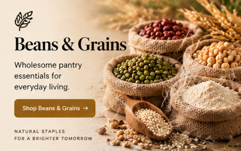 Beans & Grains