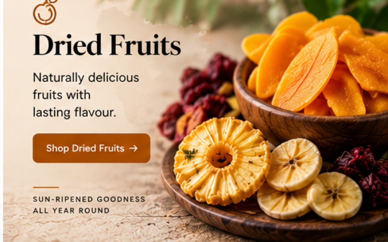 Dried Fruits