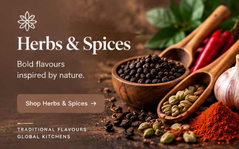 Herbs & Spices