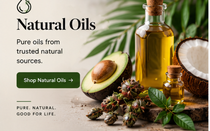Natural Oils